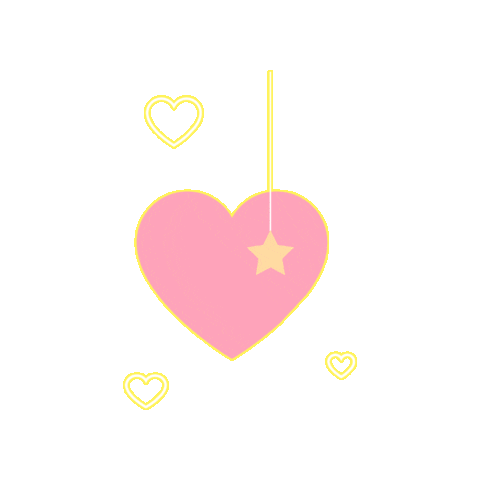 Corazon Sticker by PijamasSonare