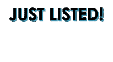 Realestate Justlisted Sticker by People 1st Realty