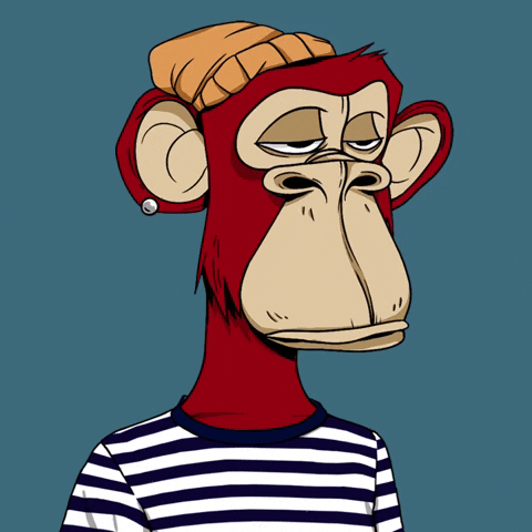 Red Ape GIF