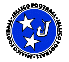 Jhs Jellico Sticker by KNOX TWISTERS