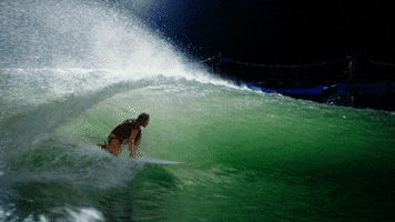 Wave Surfing GIF by ABC Network