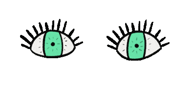 Eyes Sticker