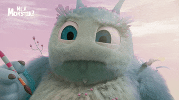 Monster Think GIF by Most Wanted Studio