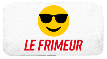Frimeur GIF by Betclic.fr