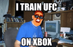 Ufc Trending GIF by Portal Man