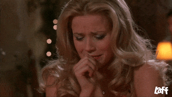 Reese Witherspoon Crying GIF by Laff