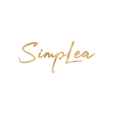 SimpLea Cosmetics Sticker