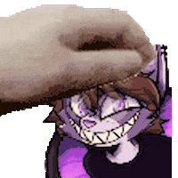 Therealrealbee Sticker