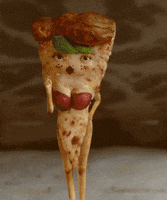 sexy pizza GIF