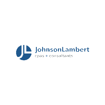 Johnson Lambert Sticker