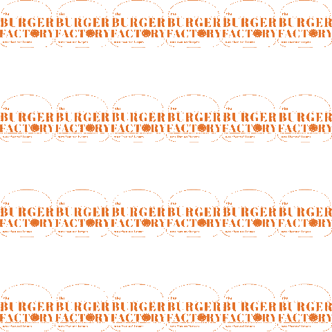 Burgerfactory Sticker