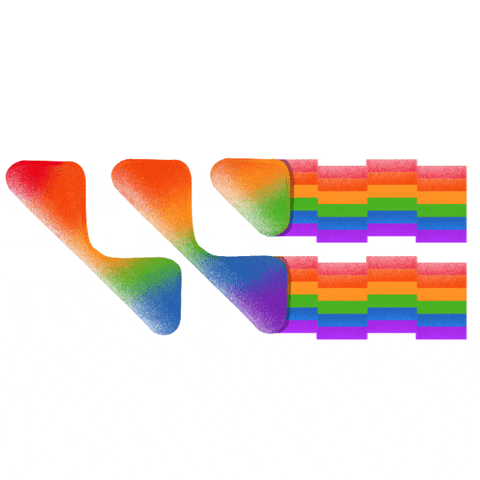 Pride Equality GIF by Western Digital Emojis & GIFs