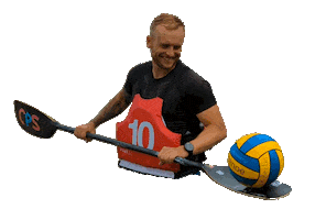 Happy Sport Sticker by Verein für Kanusport Berlin