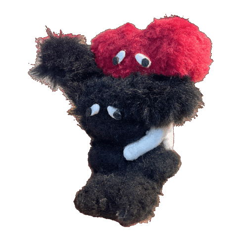 Character Love Sticker