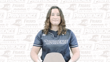 Sport Emily GIF by Providence Friars