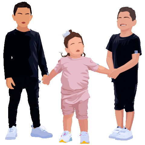 Baby Todd Sticker
