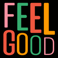 Encouraging Feel Good GIF by XYZ Type