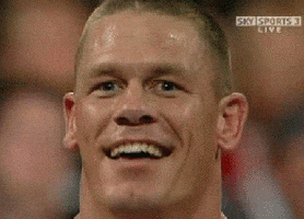 John Cena Face GIF