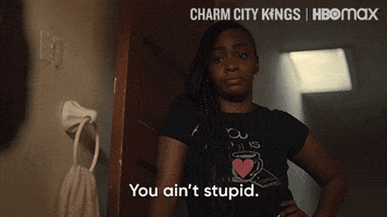 Baltimore Dont Try Me GIF by HBO Max