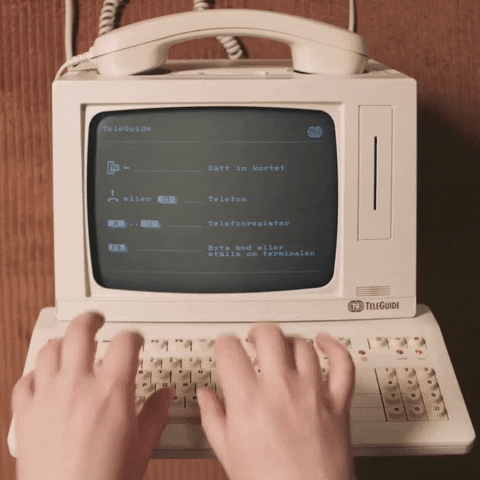 hi- tech design GIF by NOWNESS