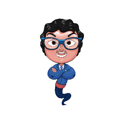 Mascot Sticker by Sintegra Group