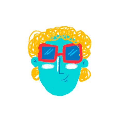 Sundown Brasil Sticker