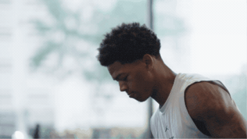 Marquette Basketball GIF by Marquette Athletics