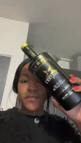 K Candice GIF by L’Extase Cognac