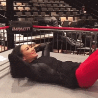 Impact Wrestling Exercise GIF by FITCRUNCH