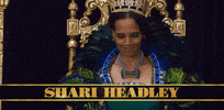 Shari Headley Queen GIF by Amazon Prime Video