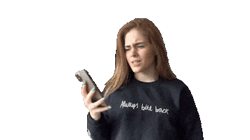Sarah Biscaio Sticker