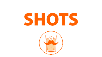 Shot Sticker by Shotjepedia