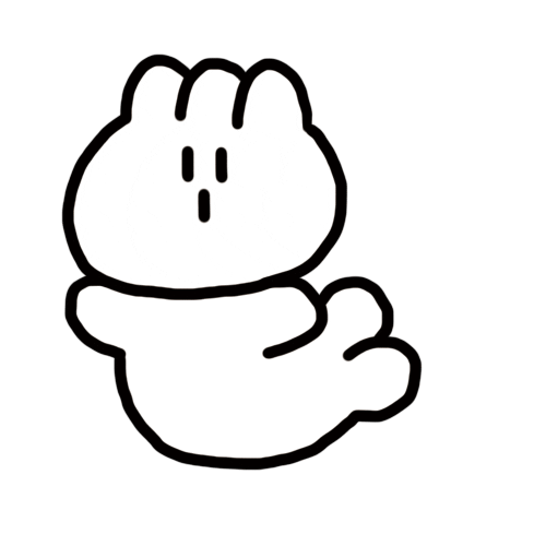 Taoru Azarashi Sticker by kawakamitaoru