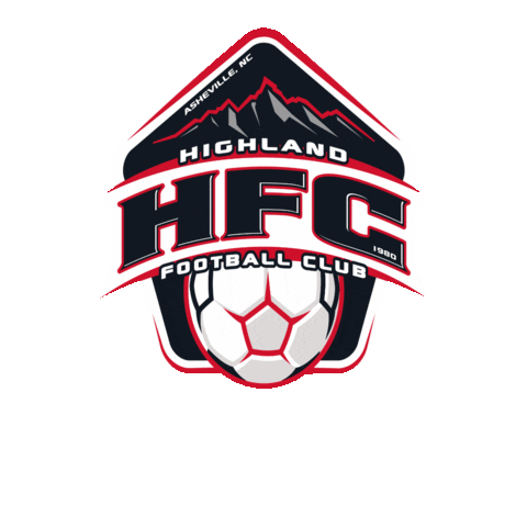Highland Football Club Sticker
