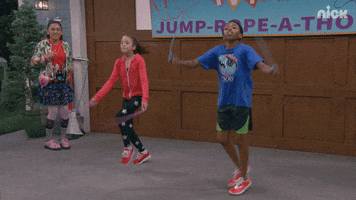 exercise nick GIF by Nickelodeon