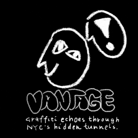 Nyc Graffiti GIF by Yin Wrong