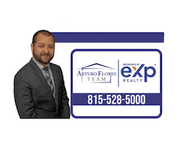 Arturo Flores Sticker by Success Realty Partners