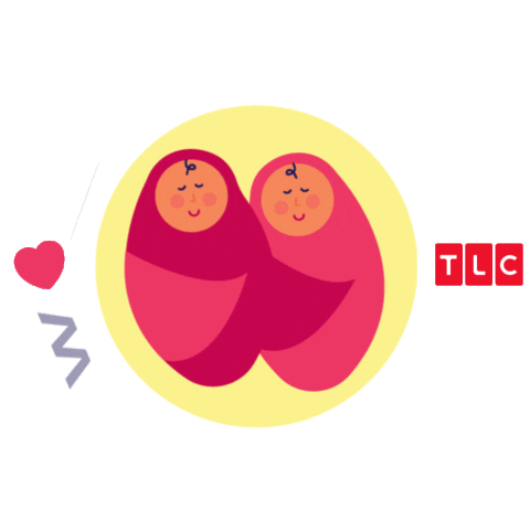 So Close Twins Sticker by TLC