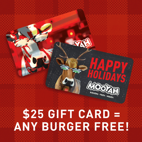 Burgers Free Food GIF by MOOYAH