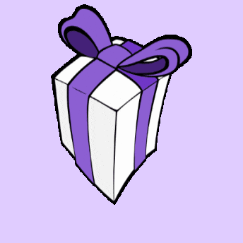 Birthday Bouncing GIF