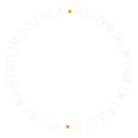 Abruzzo Magazine Sticker