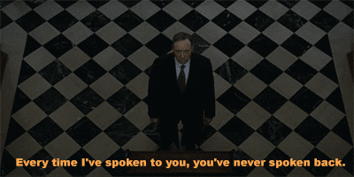 Extraordinary Circumstances GIFs - Get the best GIF on GIPHY