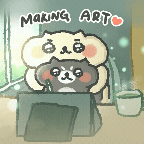 Digital Art GIF