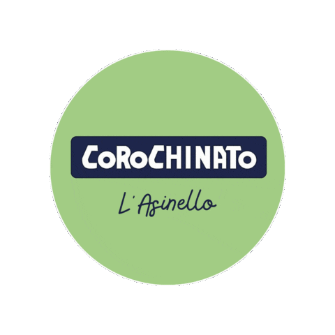 Corochinato Sticker