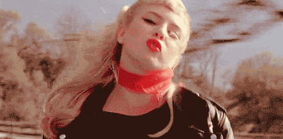 sexy cry baby GIF