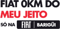 fiatbarigui Sticker