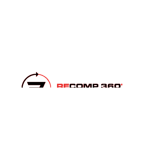 Recomp360° Sticker
