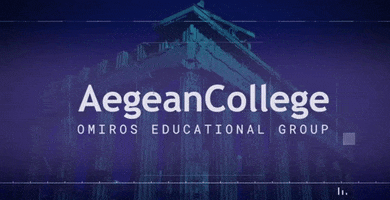 Education Greece GIF by Aegean College