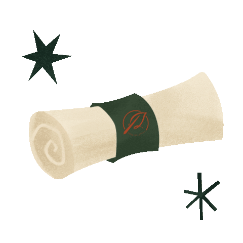 Love Letter Christmas Sticker by PAPEL DE LETRAS