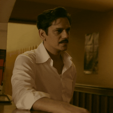 Matka King GIF by Prime Video India